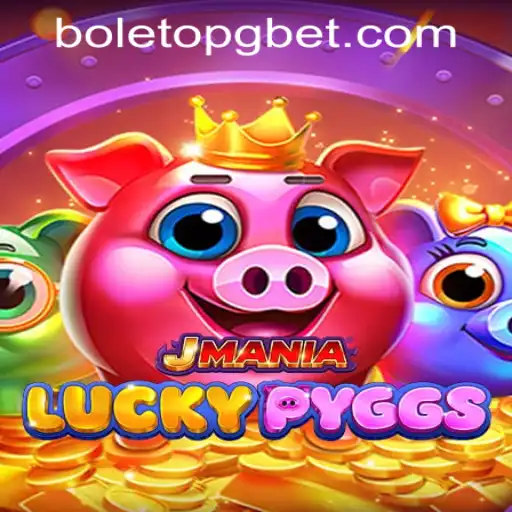 Descubra o Mundo de JManiaLuckyPyggs: Um Jogo de Estratégia e Sorte
