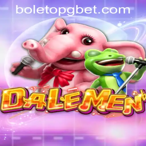 Descubra o Fascinante Mundo de 'DALEMEN'