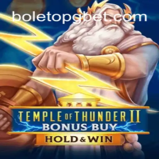 Explore Temple of Thunder II Bonus Buy e Descubra suas Regras e Atrações